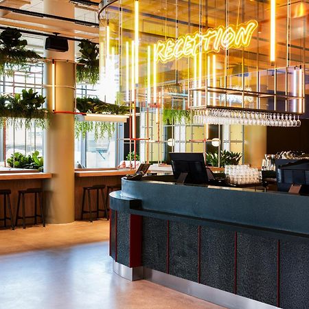 Comfort Hotel Helsinki Airport Vantaa Exterior photo