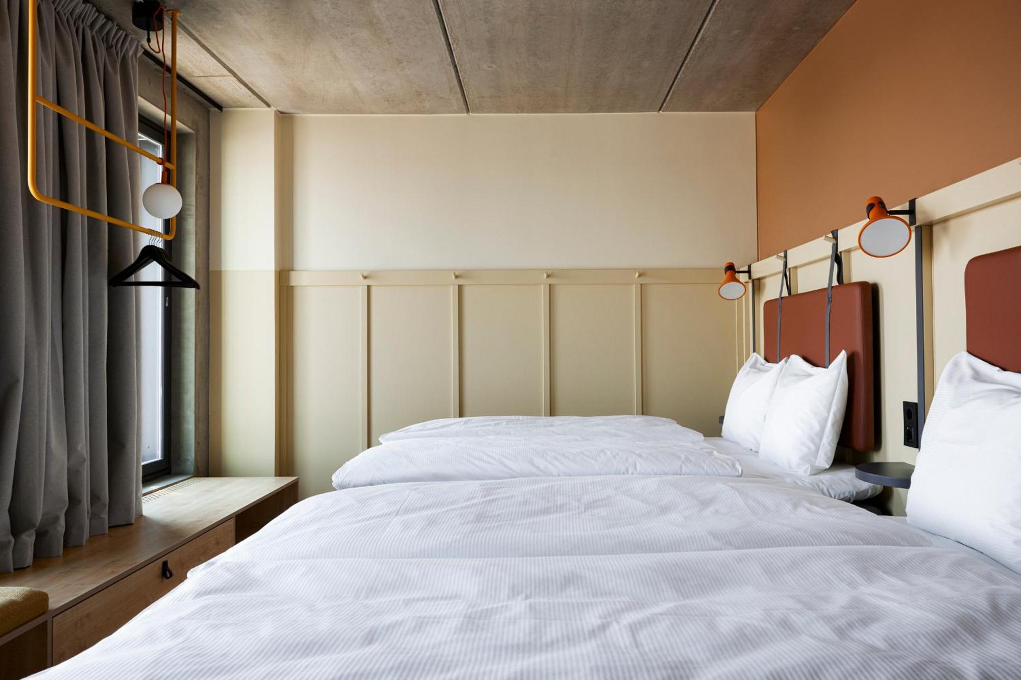 Comfort Hotel Helsinki Airport Vantaa Exterior photo