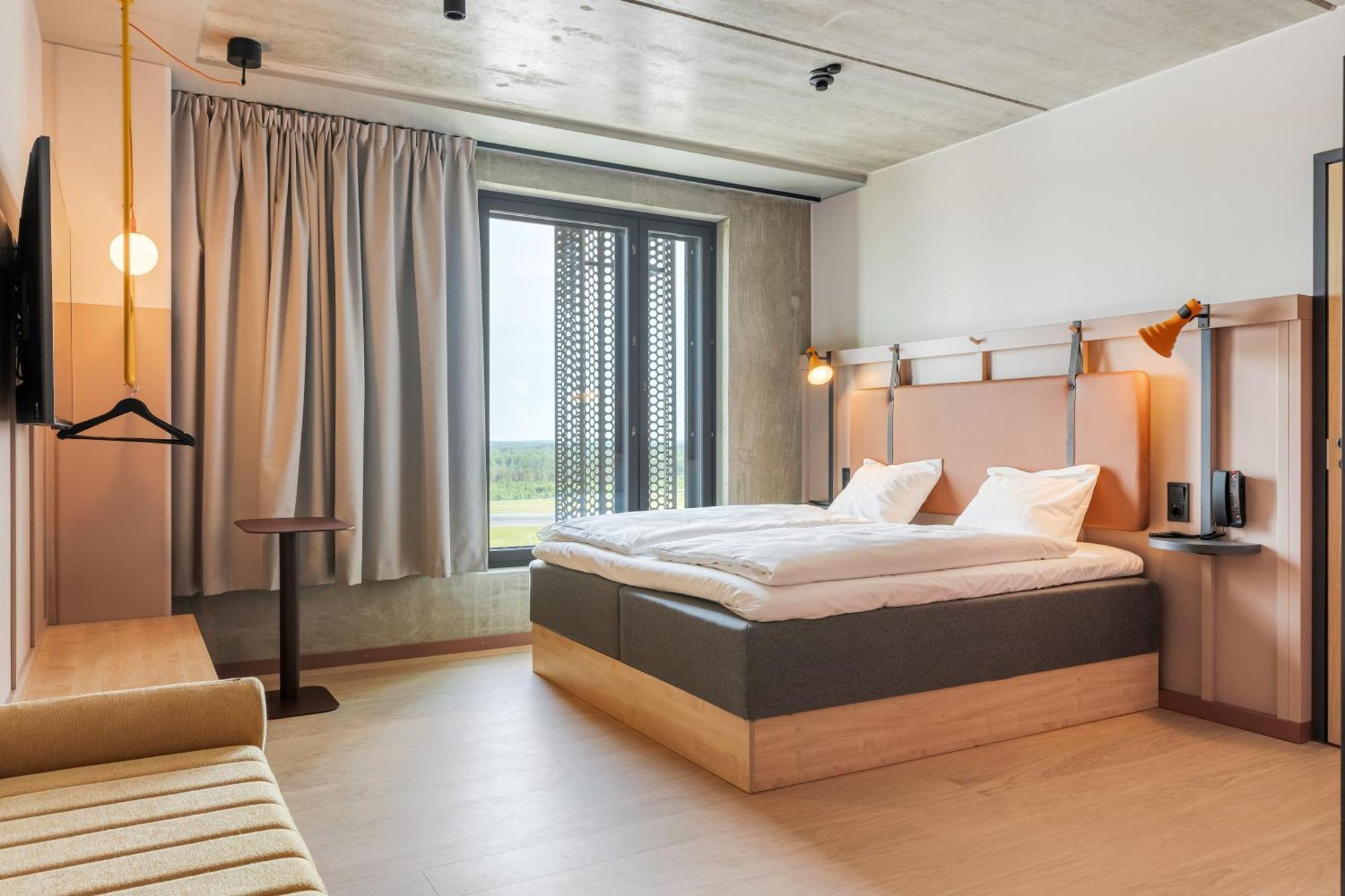 Comfort Hotel Helsinki Airport Vantaa Exterior photo